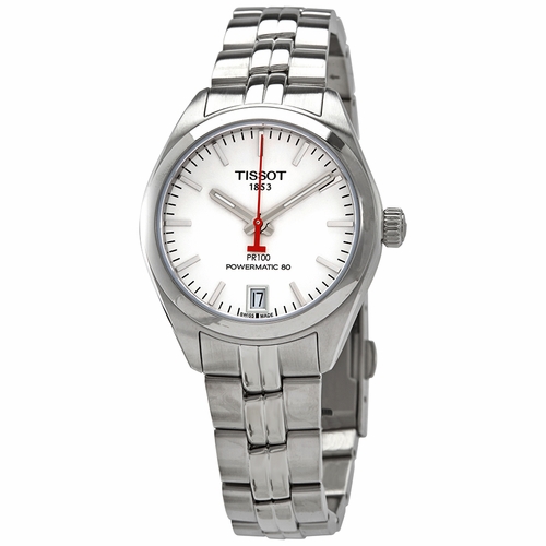 Tissot T101.207.11.011.00 Powermatic 80 Asian Games Edition Ladies Automatic Watch