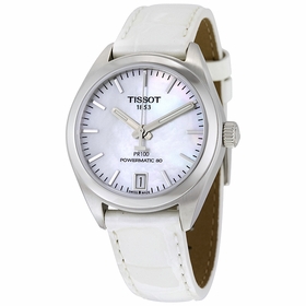 Tissot T101.207.16.111.00 PR 100 Ladies Automatic Watch