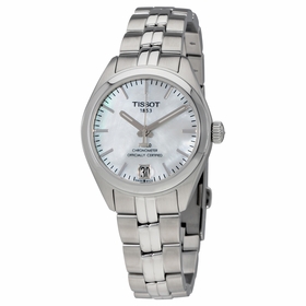 Tissot T101.208.11.111.00 PR 100 Ladies Automatic Watch