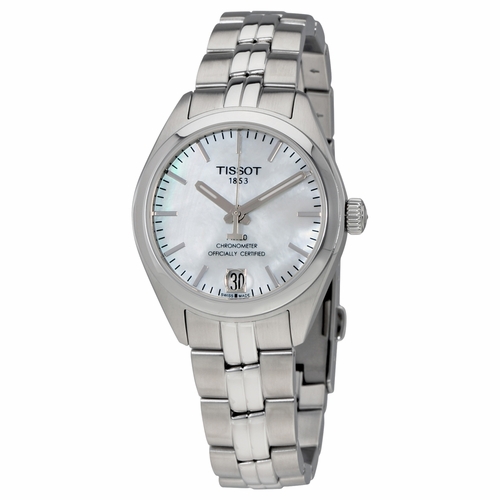 Tissot T101.208.11.111.00 PR 100 Ladies Automatic Watch