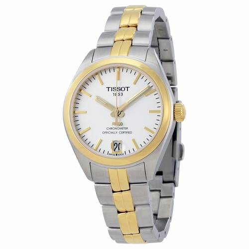 Tissot T101.208.22.031.00 PR 100 Ladies Automatic Watch