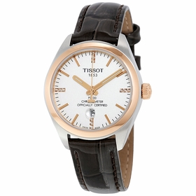 Tissot T101.251.26.036.00 PR 100 COSC Ladies Quartz Watch