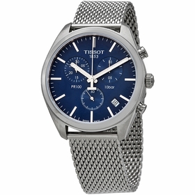 Tissot T101.417.11.041.00 PR 100 Mens Chronograph Quartz Watch