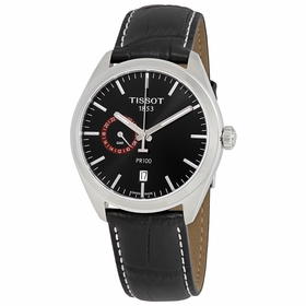 Tissot T101.452.16.051.00 PR100 Dual Time Mens Quartz Watch