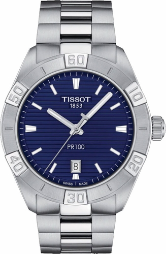 Tissot T101.610.11.041.00 PR100 Mens Quartz Watch