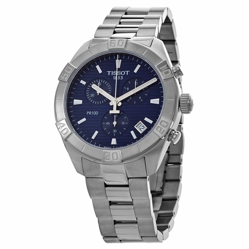Tissot T101.617.11.041.00 PR 100 Mens Chronograph Quartz Watch