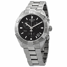 Tissot T101.617.11.051.00 PR 100 Mens Chronograph Quartz Watch