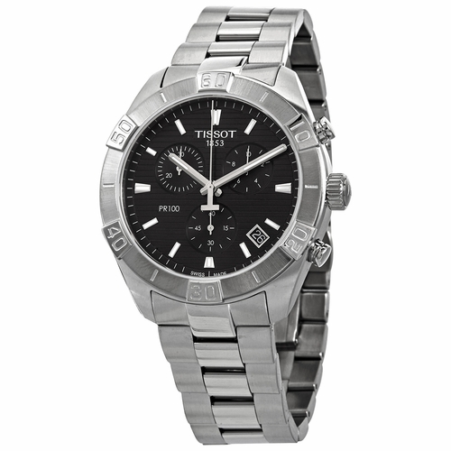 Tissot T101.617.11.051.00 PR 100 Mens Chronograph Quartz Watch