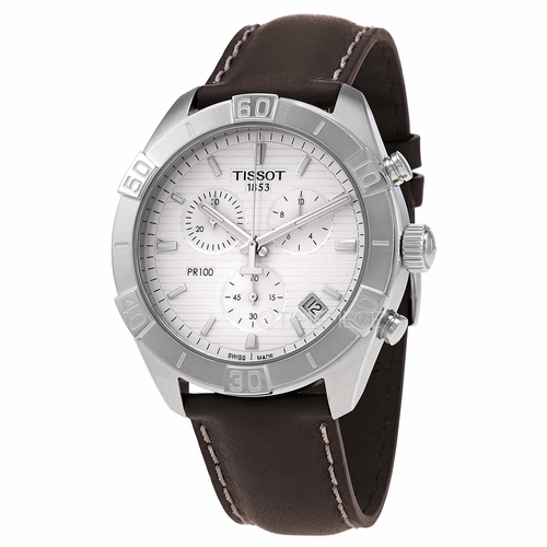 Tissot T101.617.16.031.00 PR 100 Mens Chronograph Quartz Watch