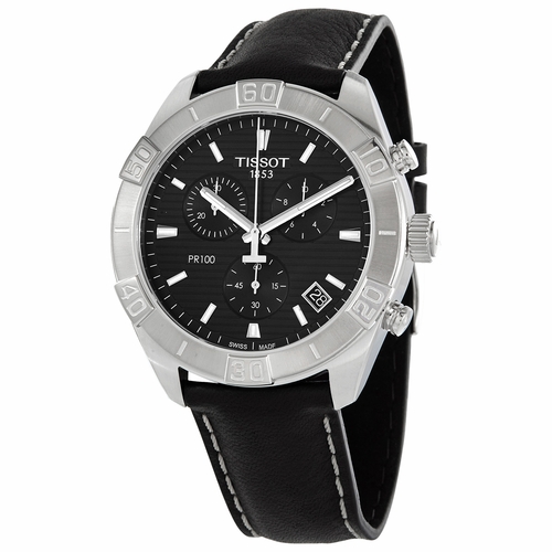 Tissot T101.617.16.051.00 PR100 Mens Chronograph Quartz Watch