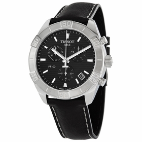 Tissot T101.617.16.051.00 PR100 Mens Chronograph Quartz Watch