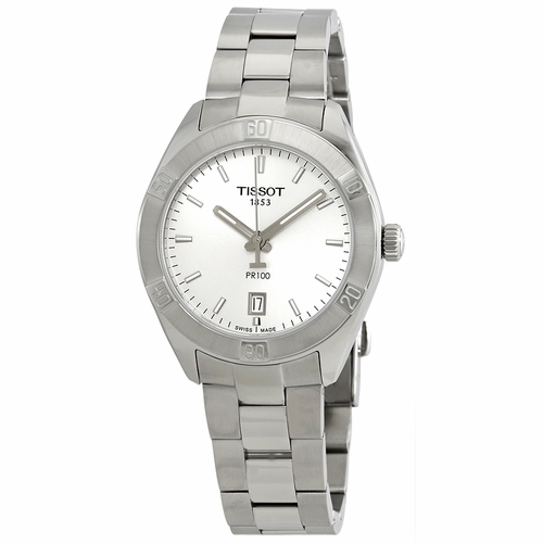 Tissot T101.910.11.031.00 PR100 Ladies Quartz Watch