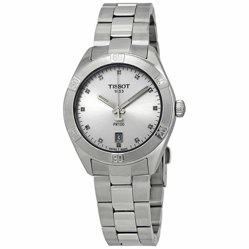 Tissot T101.910.11.036.00 PR 100 Ladies Quartz Watch