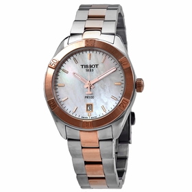 Tissot T101.910.22.111.00 T-Classic PR100 Ladies Quartz Watch