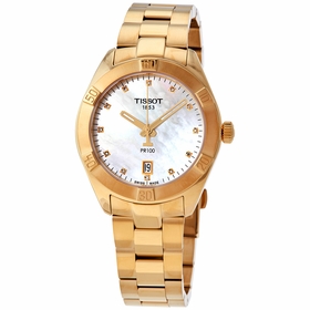 Tissot T101.910.33.116.01 T-Classic PR100 Ladies Quartz Watch