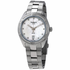 Tissot T101.910.61.116.00 PR 100 Ladies Quartz Watch Tissot T101.910.61.116.00 PR 100 Ladies Quartz Watch