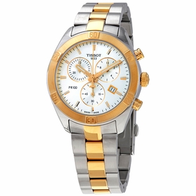 Tissot T101.917.22.031.00 PR 100 Ladies Chronograph Quartz Watch