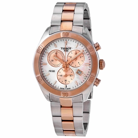 Tissot T101.917.22.151.00 PR 100 Sport Chic Ladies Chronograph Quartz Watch