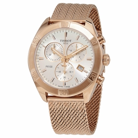 Tissot T101.917.33.031.00 PR 100 Mens Chronograph Quartz Watch