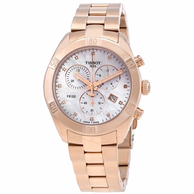 Tissot T101.917.33.116.00 PR 100 Ladies Chronograph Quartz Watch