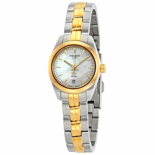 Tissot T1010102211100 PR 100 Ladies Quartz Watch