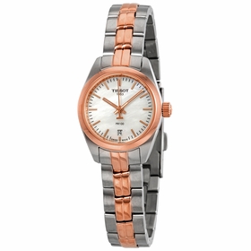 Tissot T1010102211101 T-Classic Ladies Quartz Watch