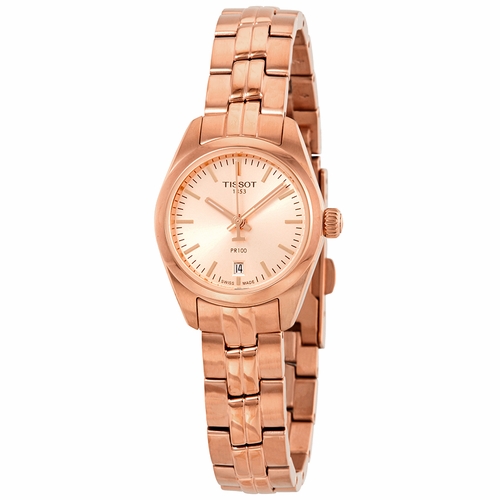 Tissot T101.010.33.451.00 T-Classic Ladies Quartz Watch