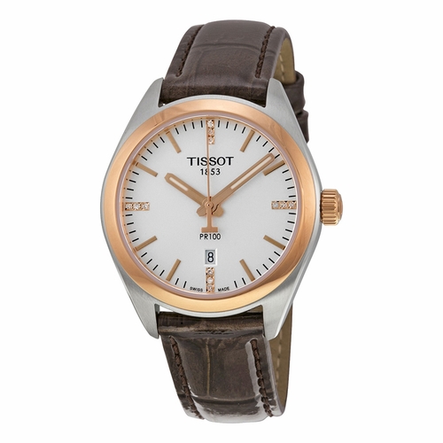 Tissot T101.210.26.036.00 PR 100 Ladies Quartz Watch