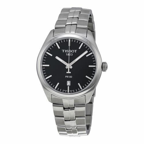 Tissot T101.410.11.051.00 PR 100 Mens Quartz Watch Tissot T101.410.11.051.00 PR 100 Mens Quartz Watch