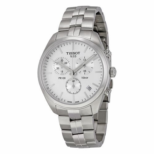 Tissot T101.417.11.031.00 PR 100 Mens Chronograph Quartz Watch
