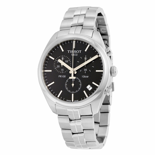 Tissot T101.417.11.051.00 T-C Mens Chronograph Quartz Watch