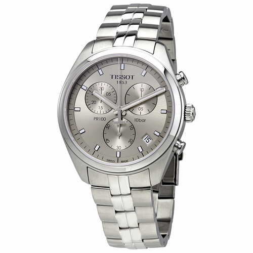 Tissot T101.417.11.071.00 PR 100 Mens Chronograph Quartz Watch