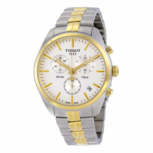 Tissot T101.417.22.031.00 PR 100 Mens Chronograph Quartz Watch
