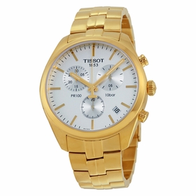 Tissot T101.417.33.031.00 PR 100 Mens Chronograph Quartz Watch