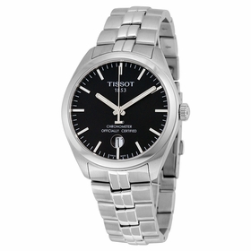 Tissot T101.451.11.051.00 PR 100 COSC Mens Quartz Watch