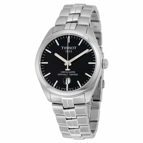 Tissot T101.451.11.051.00 PR 100 COSC Mens Quartz Watch