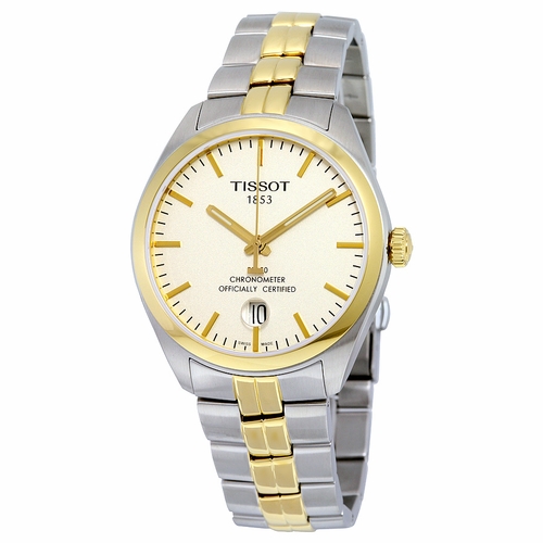 Tissot T101.451.22.031.00 PR 100 COSC Mens Quartz Watch