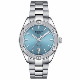 Tissot T1019101135100 PR 100 Ladies Quartz Watch