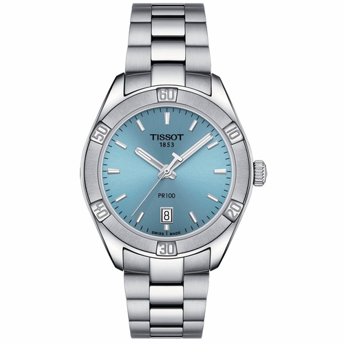Tissot T1019101135100 PR 100 Ladies Quartz Watch