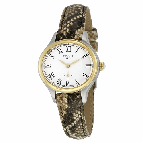 Tissot T103.110.26.033.00 Bella Ora Ladies Quartz Watch