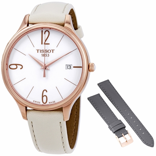 Tissot T103.210.36.017.00 Bella Ora Ladies Quartz Watch