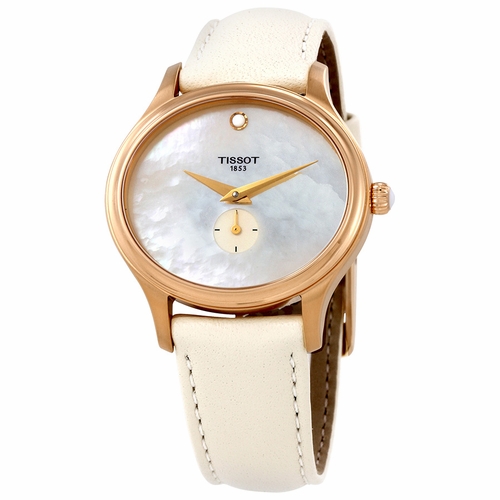 Tissot T103.310.36.111.00 Bella Ora Ladies Quartz Watch