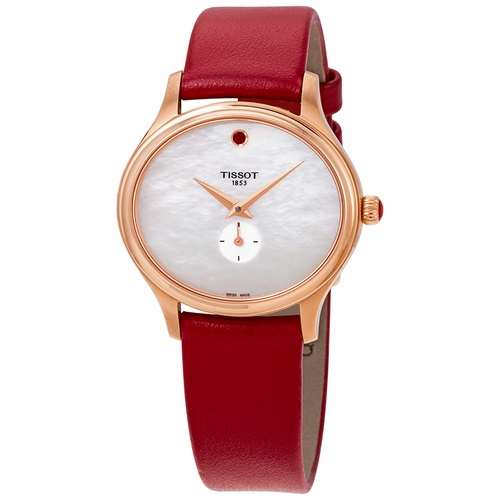 Tissot T103.310.36.111.01 Bella Ora Ladies Quartz Watch