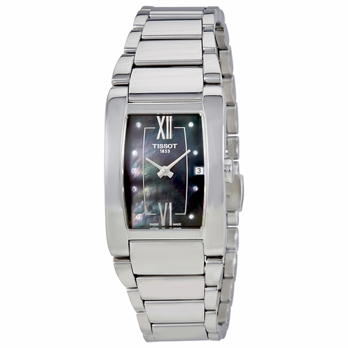 Tissot T105.309.11.126.00 Generosi-T Ladies Quartz Watch