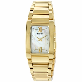 Tissot T105.309.33.116.00 Generosi-T Ladies Quartz Watch