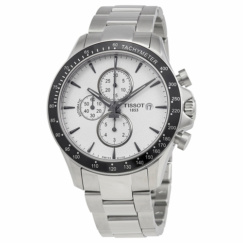 Tissot T106.427.11.031.00 V8 Mens Chronograph Automatic Watch
