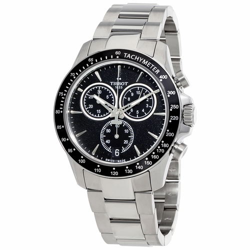 Tissot T106.417.11.051.00 T-Sport V8 Mens Chronograph Quartz Watch Tissot T106.417.11.051.00 T-Sport V8 Mens Chronograph Quartz Watch