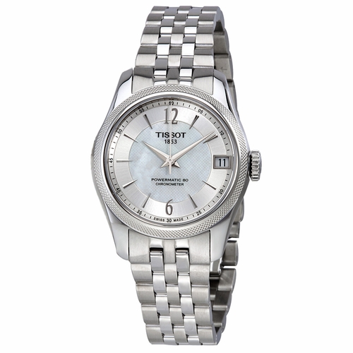Tissot T108.208.11.117.00 T-Classic Ballade Ladies Automatic Watch