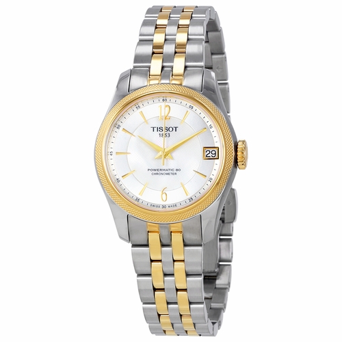 Tissot T108.208.22.117.00 T-Classic Ballade Ladies Automatic Watch