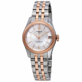 Tissot T108.208.22.117.01 Ballade Ladies Automatic Watch